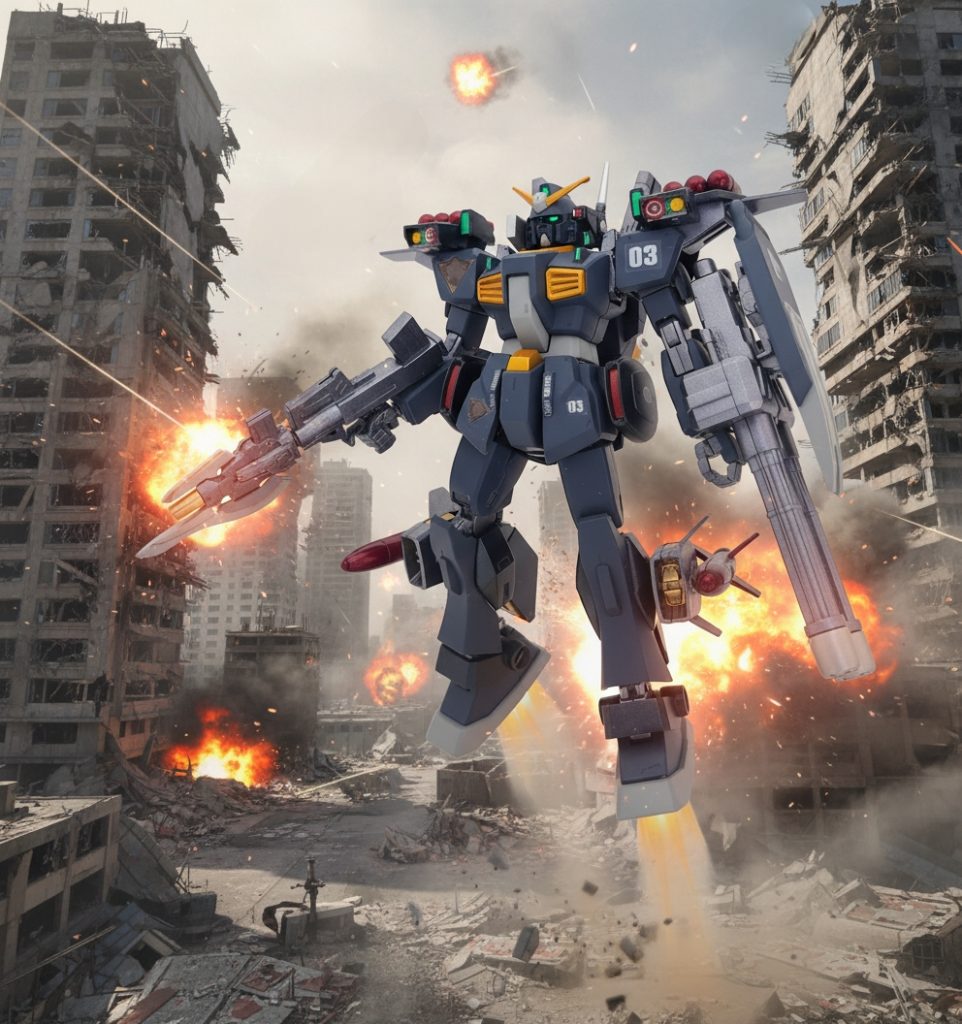 AIを使って色々背景を作ってみました！