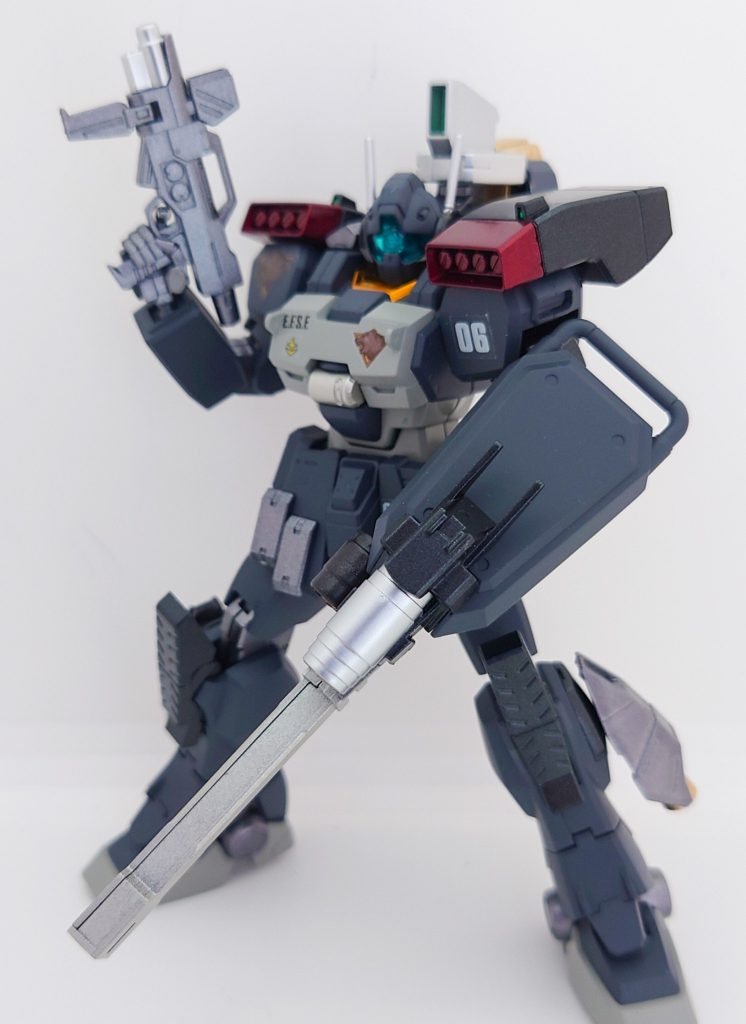 スペック上は５番機と同様です。