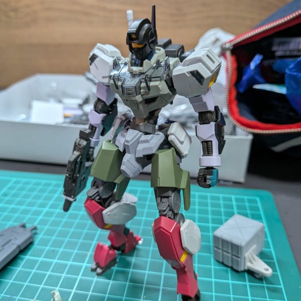 ジムタイプ途中経過②