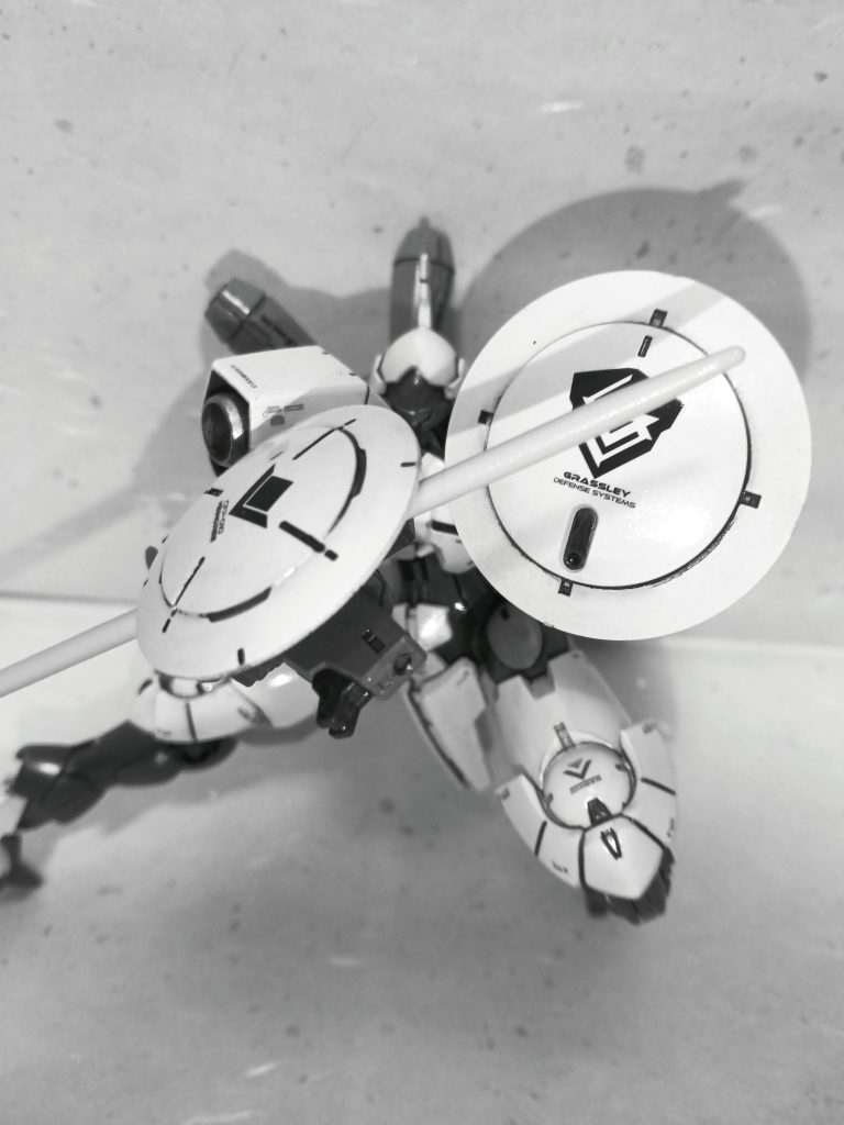 白黒フィルターつかってみた