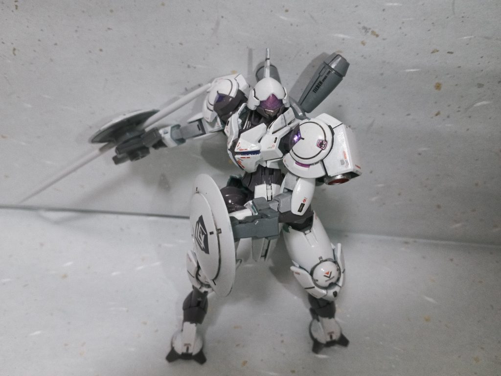 白いハインドリー–7枚目/制作者：いくら丼