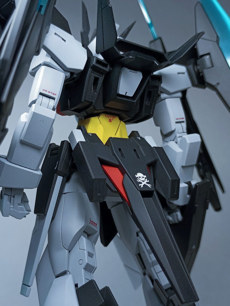 ガンダムAGE II マグナム (DHカラー)–5枚目/制作者：fwf.hobby