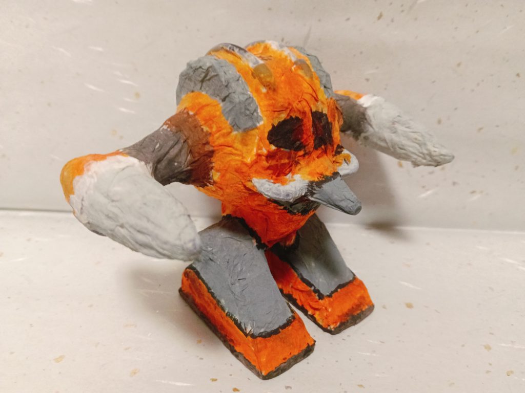 日本画風アッグ–4枚目/制作者：いくら丼