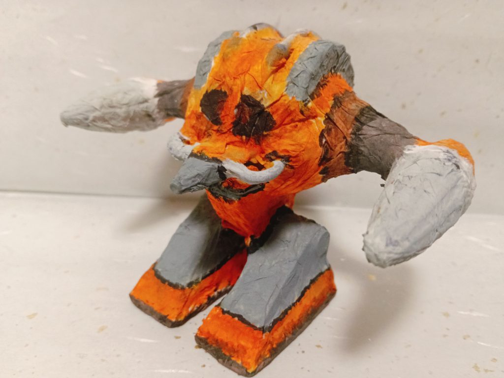 日本画風アッグ–5枚目/制作者：いくら丼