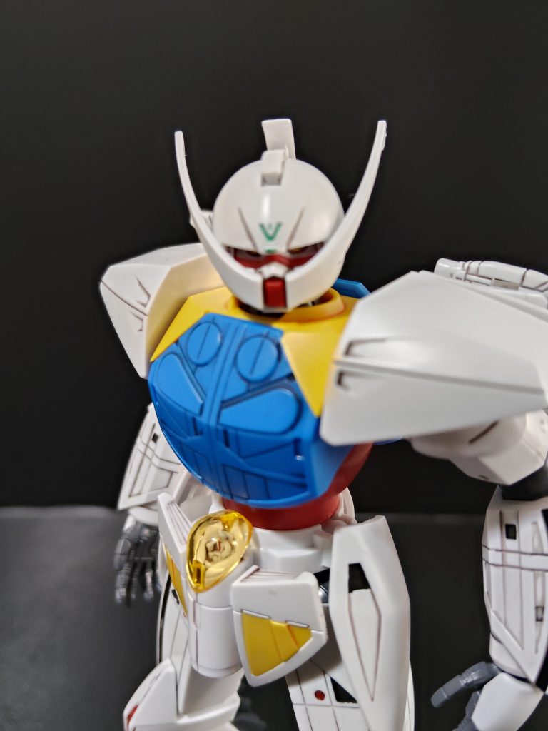 よく見るとロラン塗ってありますあちこち部分塗装してます