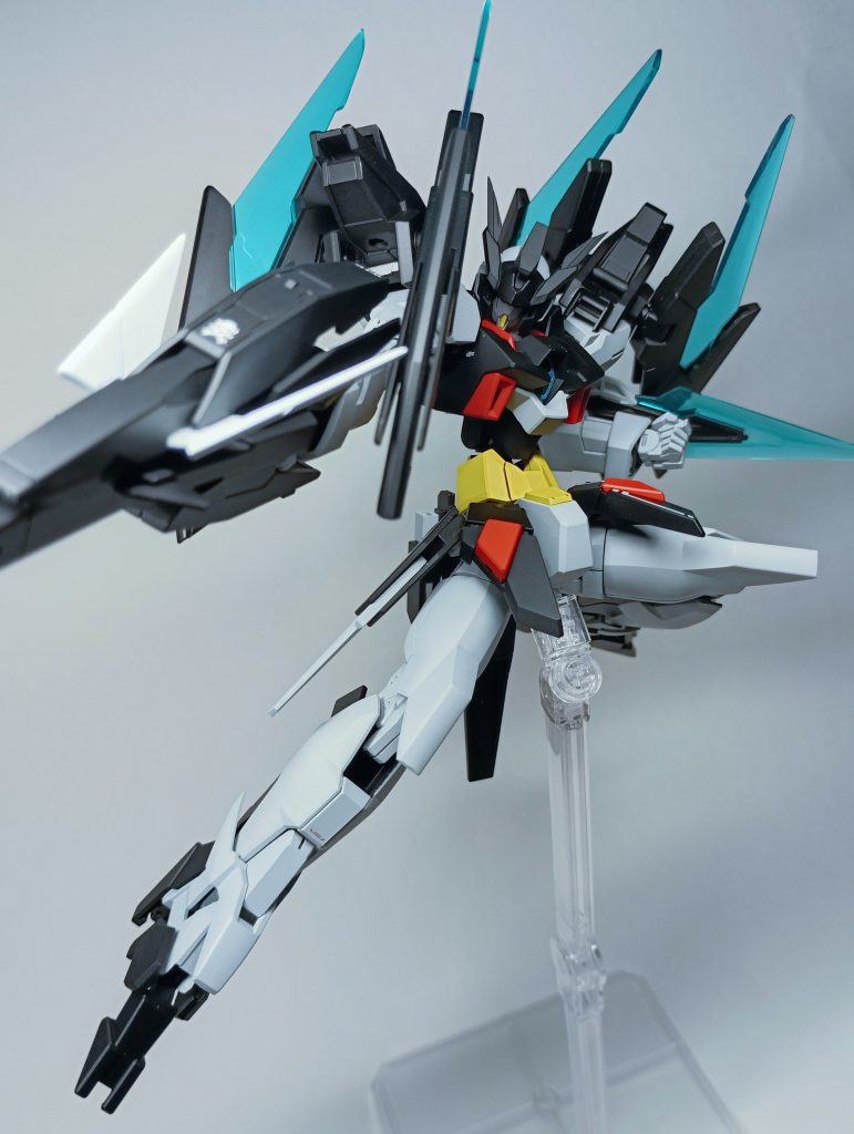 ガンダムAGE II マグナム (DHカラー)–7枚目/制作者：fwf.hobby