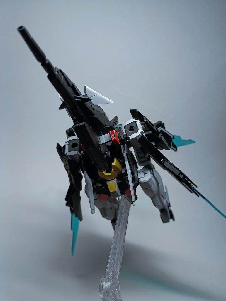 ガンダムAGE II マグナム (DHカラー)–4枚目/制作者：fwf.hobby