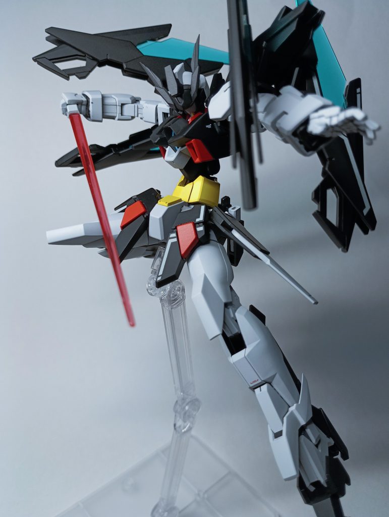 ガンダムAGE II マグナム (DHカラー)–9枚目/制作者：fwf.hobby