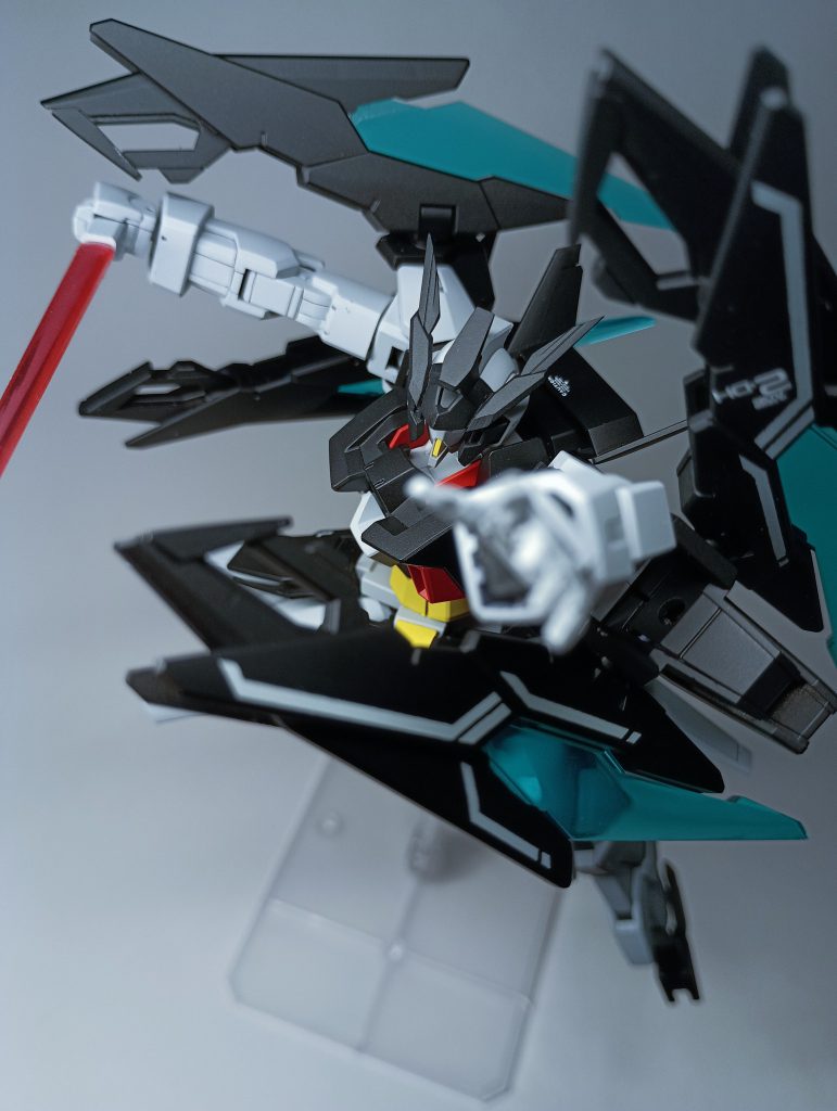 ガンダムAGE II マグナム (DHカラー)–6枚目/制作者：fwf.hobby