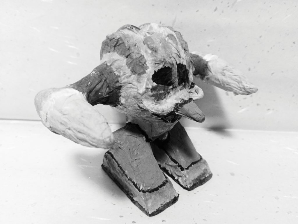 日本画風アッグ–6枚目/制作者：いくら丼