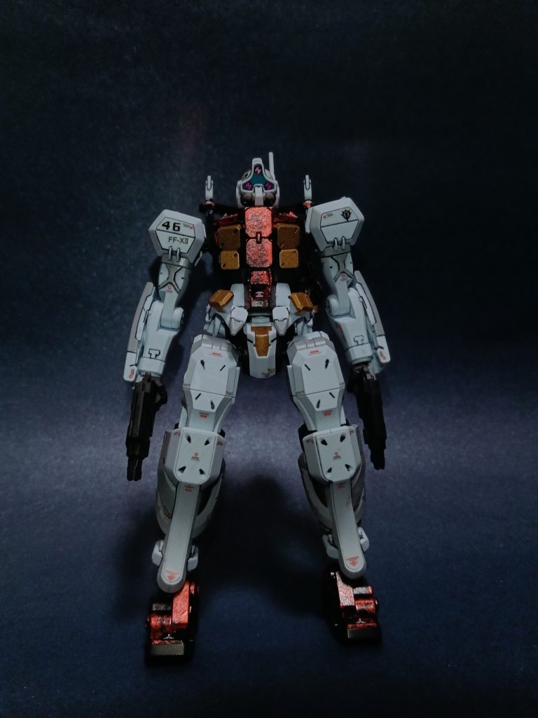 ゲルググ–9枚目/制作者：いくら丼