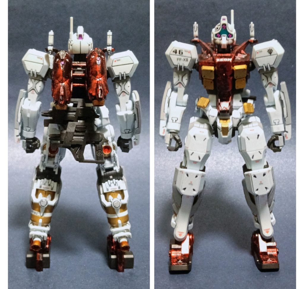 ゲルググ–2枚目/制作者：いくら丼