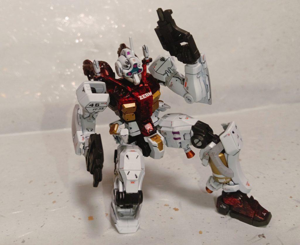 ゲルググ–6枚目/制作者：いくら丼