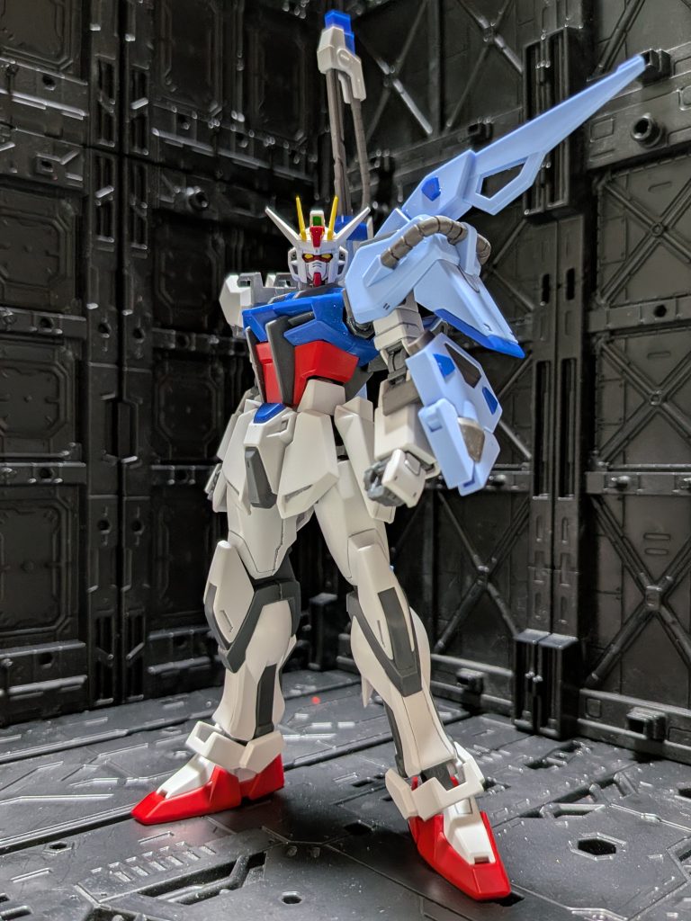 細かいところまで色分けされていて、サクサク作れました。