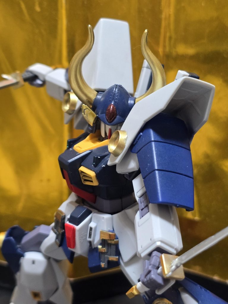 駆け抜けろ！武者摩亜屈ふたたび！–5枚目/制作者：MSZ006