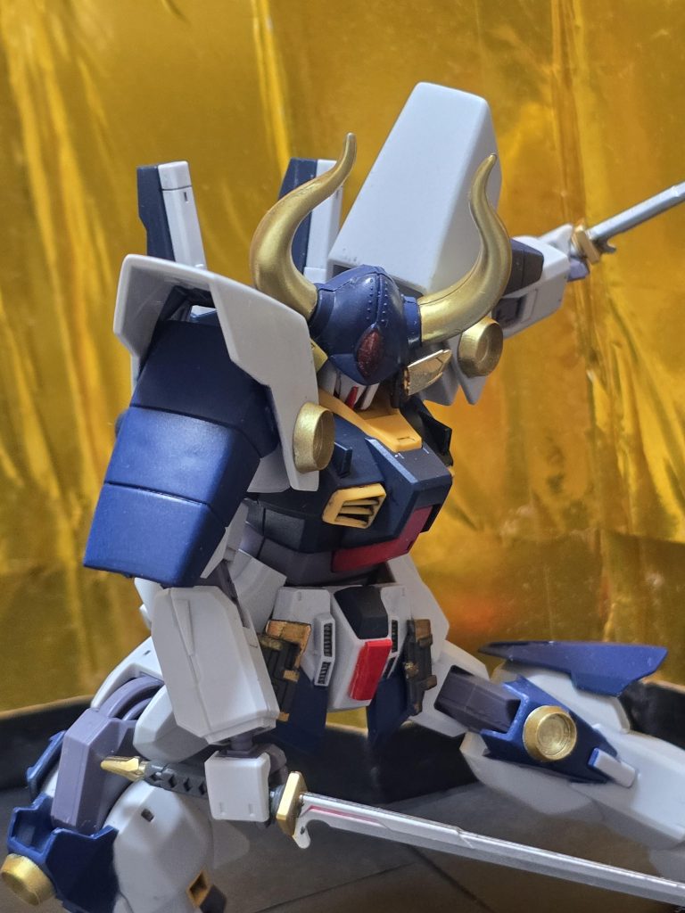 駆け抜けろ！武者摩亜屈ふたたび！–4枚目/制作者：MSZ006
