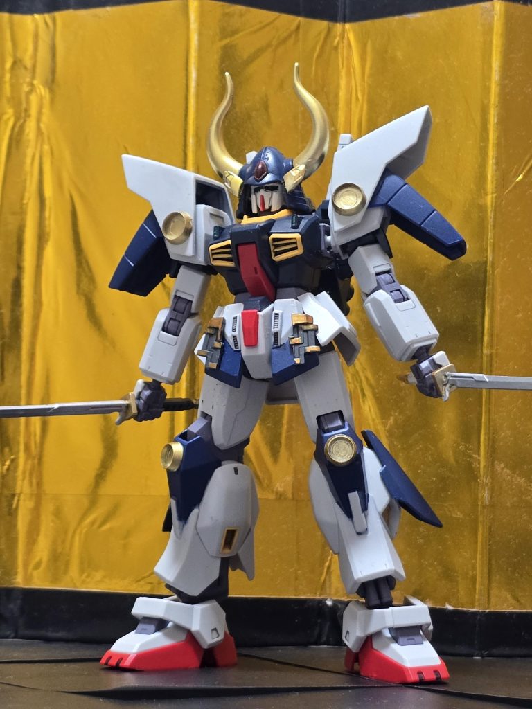 駆け抜けろ！武者摩亜屈ふたたび！–2枚目/制作者：MSZ006