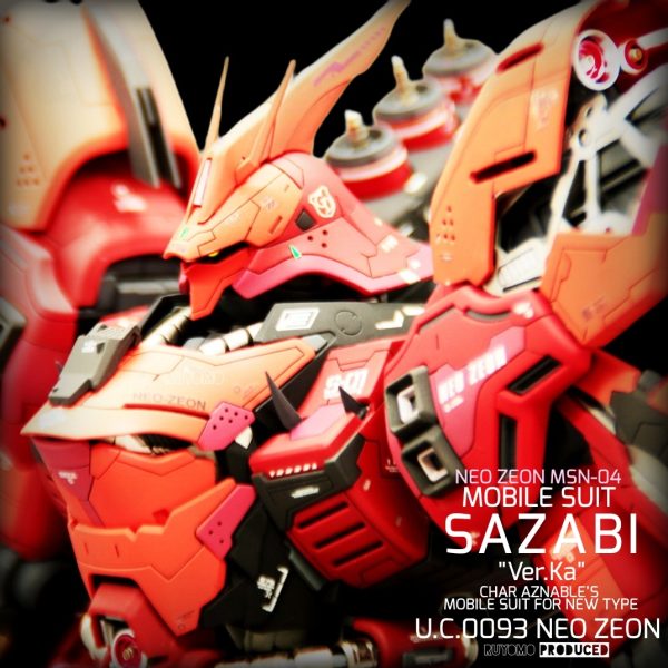 MG サザビー　Ver.Ka