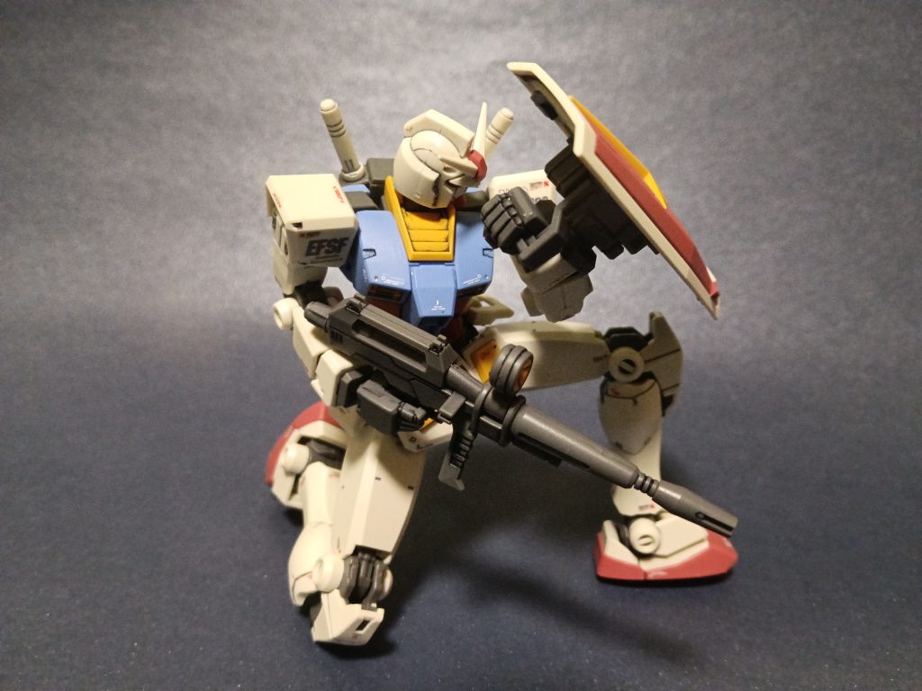 RX-78-2/ガンダム–8枚目/制作者：いくら丼
