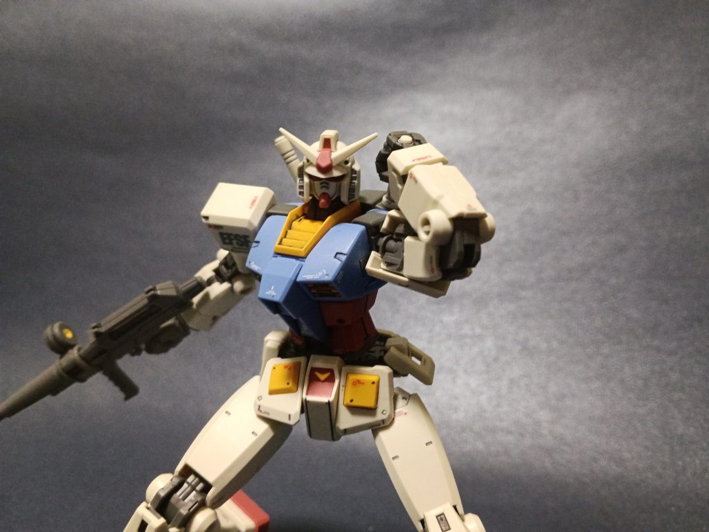 RX-78-2/ガンダム–6枚目/制作者：いくら丼