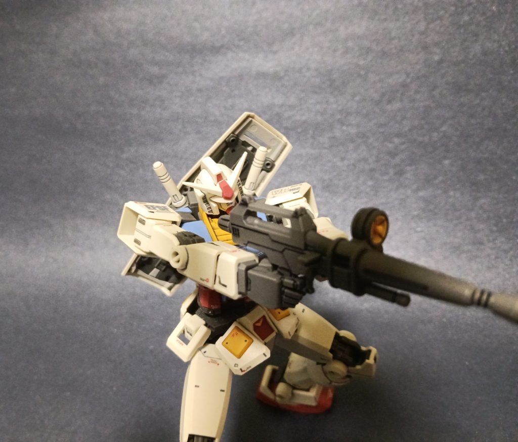 RX-78-2/ガンダム–9枚目/制作者：いくら丼