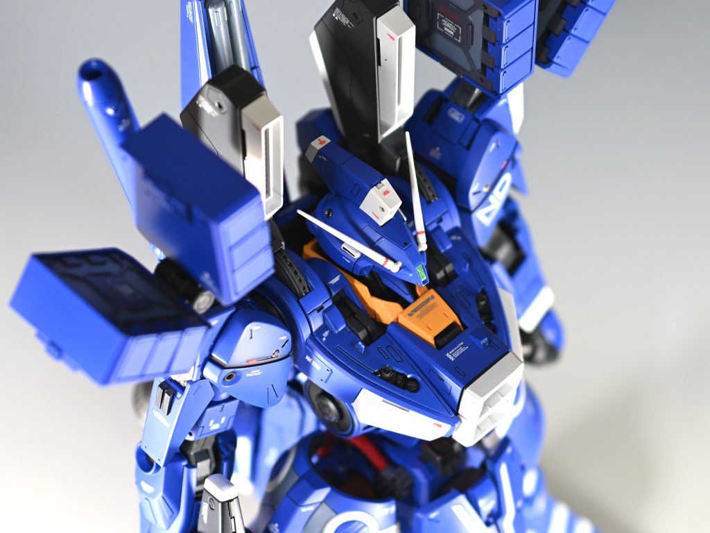 MG　GUNDAM　Mk-V–5枚目/制作者：akky