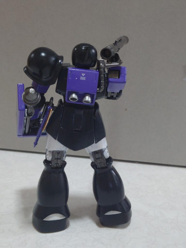 HG1/144MS-05BZAKUⅠ–3枚目/制作者：GOSAMARU