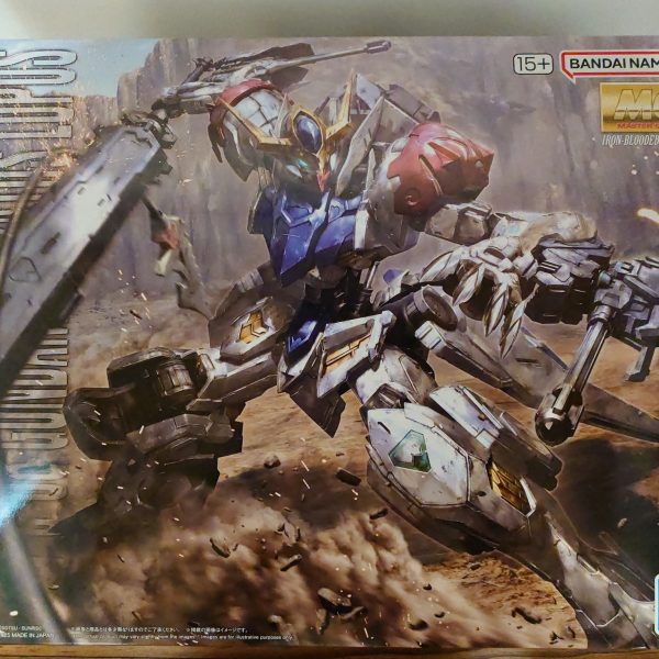 MG 1/100 ガンダムバルバトスルプス