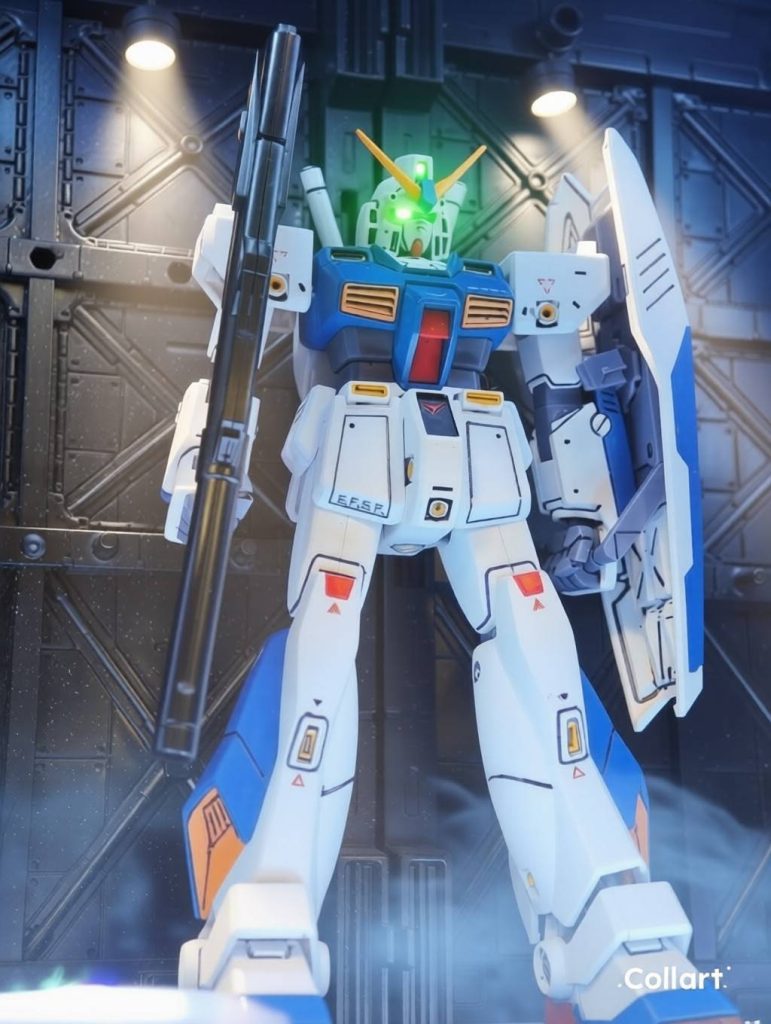 RX78-NT1 アレックス