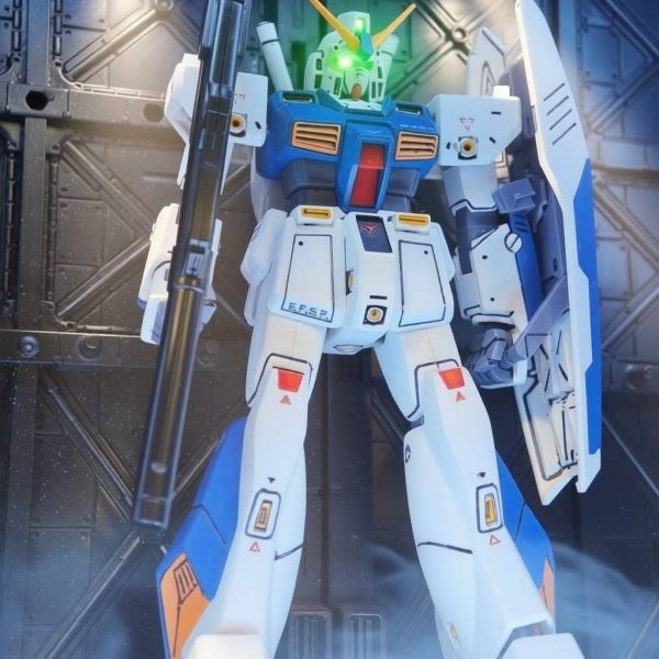 RX78-NT1 アレックス