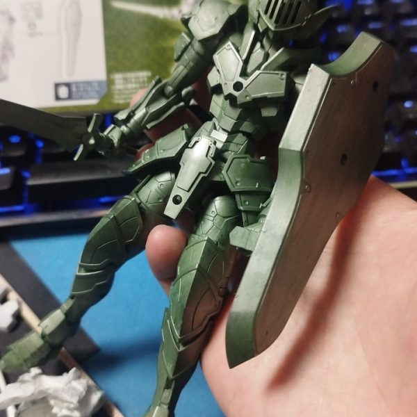 Mr.メタルカラーお試し…