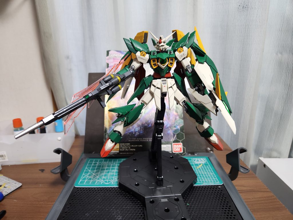 ガンダムフェニーチェリナーシタ