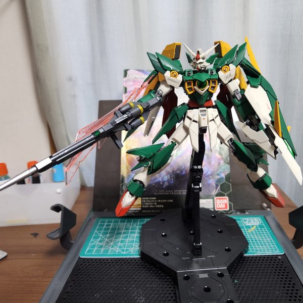 ガンダムフェニーチェリナーシタ