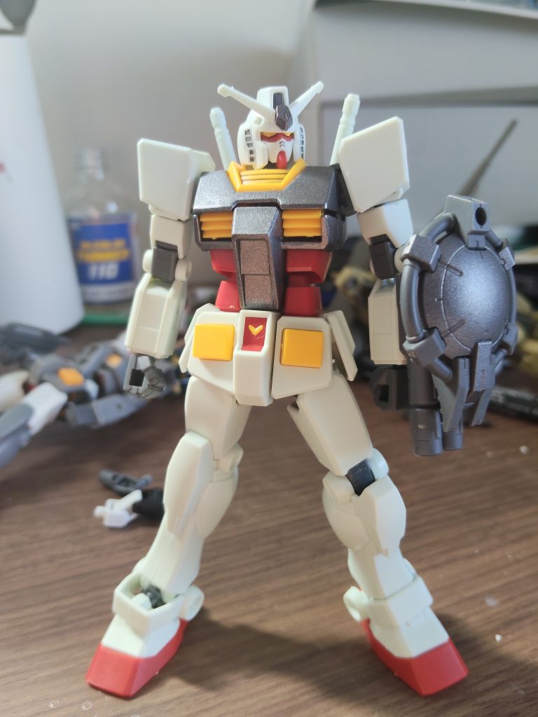 egガンダムプチ改造