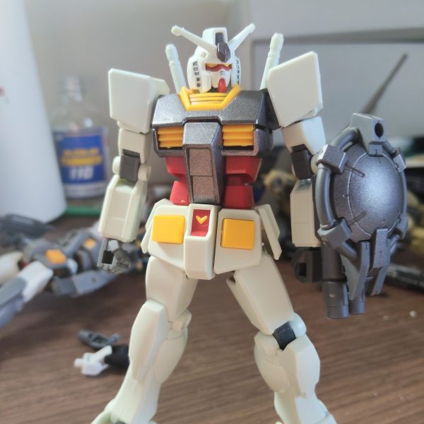 egガンダムプチ改造