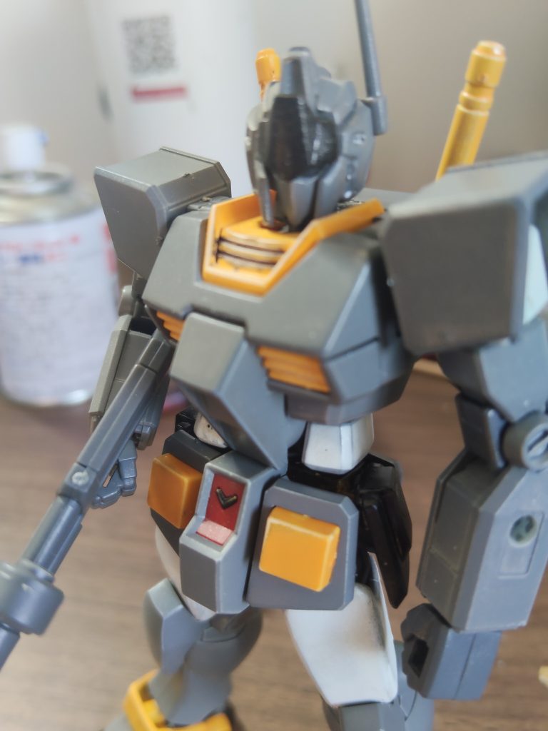 egガンダムプチ改造