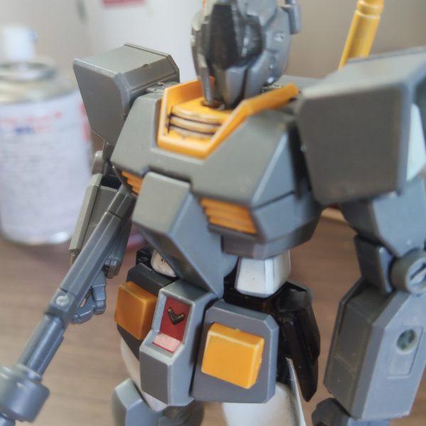 egガンダムプチ改造