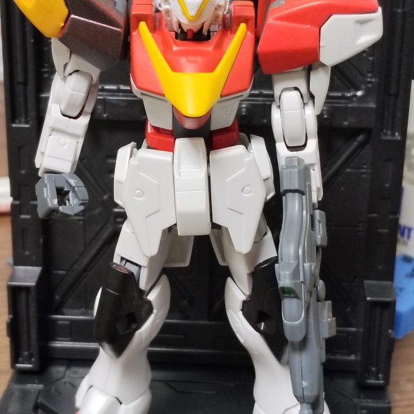 v2ガンダム自分登場機