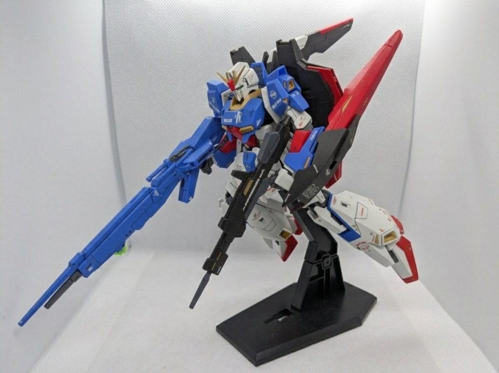 HG【Zガンダム】