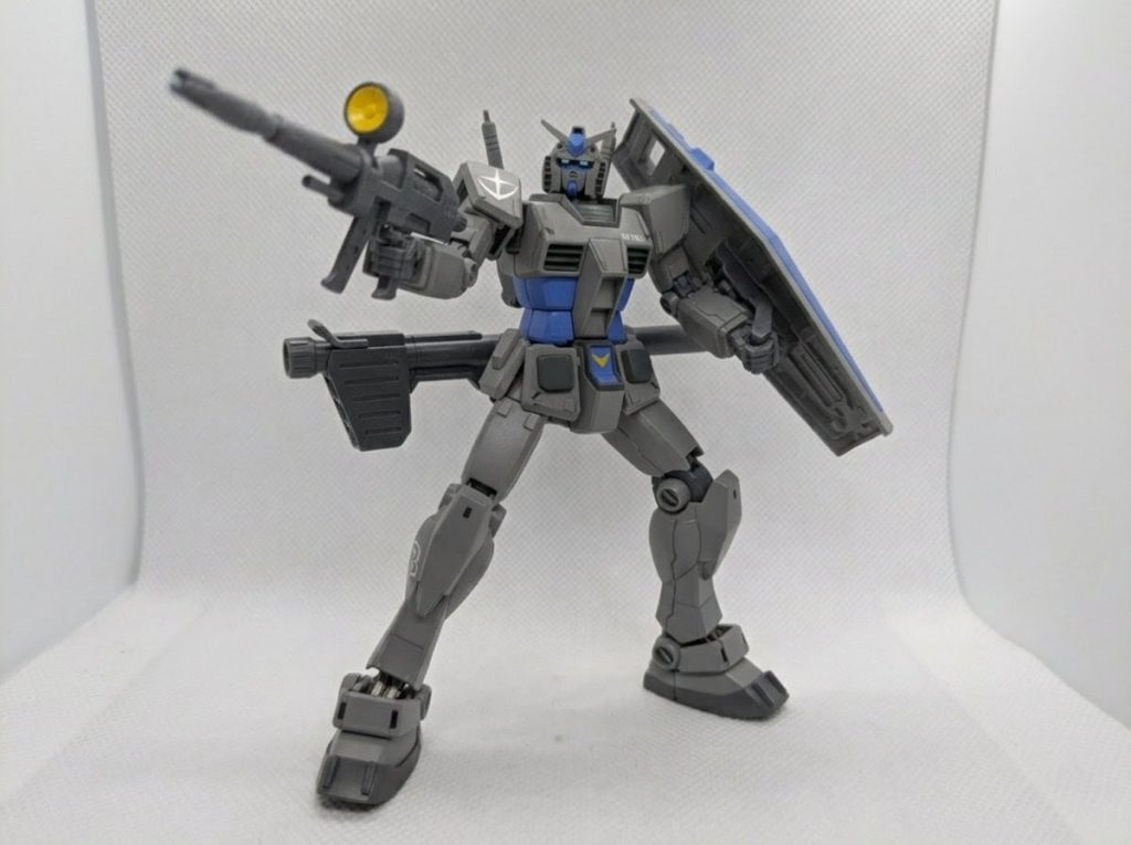 HG【G3ガンダム】