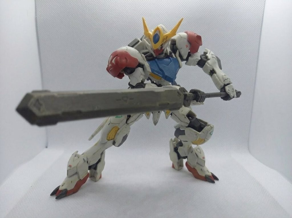 【バルバトスルプス】