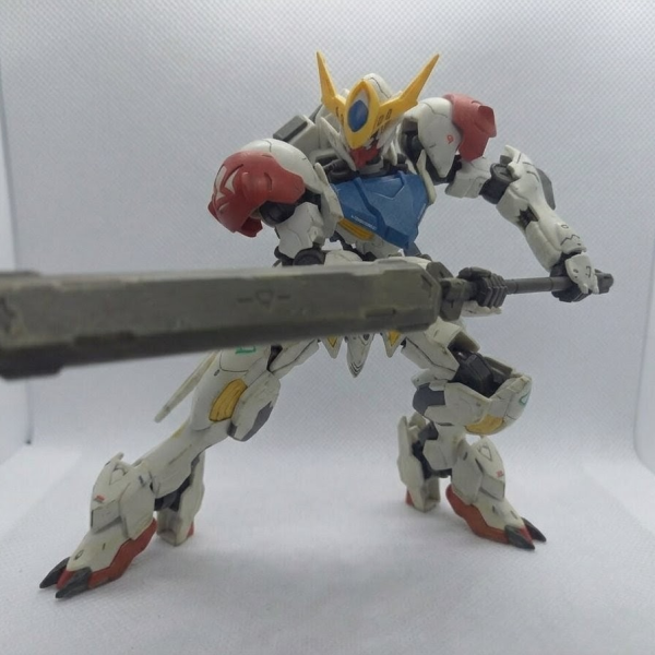 【バルバトスルプス】