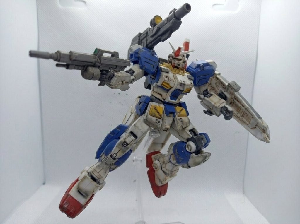 【フルアーマーガンダム7号機】