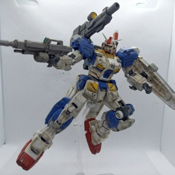 【フルアーマーガンダム7号機】