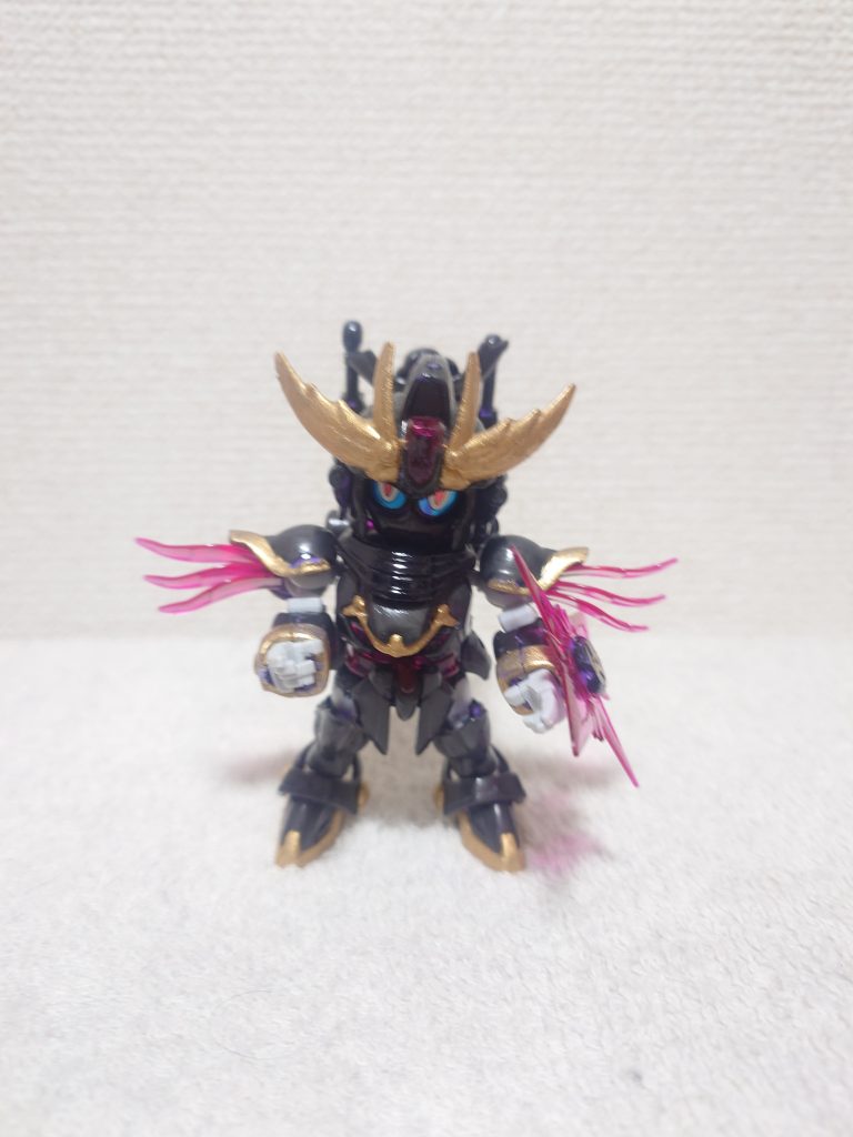 隠密部隊　五麟　Ｆ９ノ１改 角端