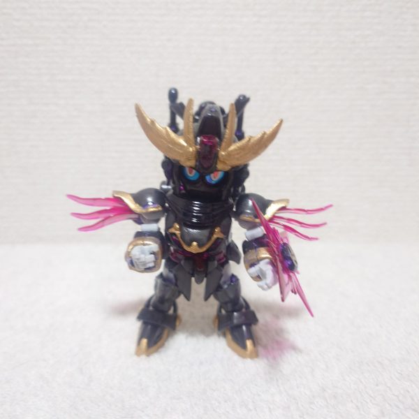 隠密部隊　五麟　Ｆ９ノ１改 角端