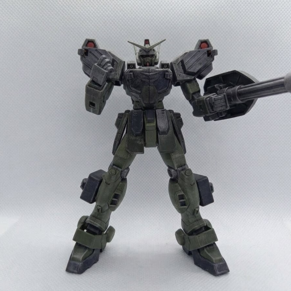 HG【ガンダムヘビーアームズ】