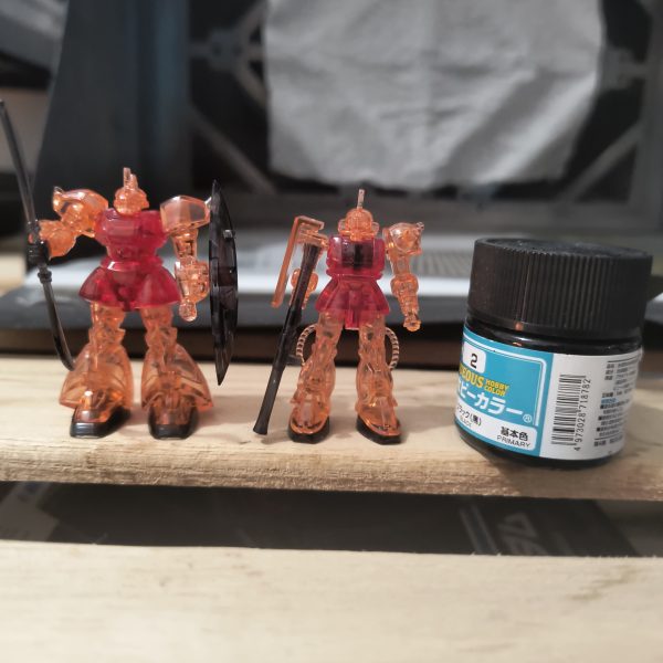 放置してたので作りました。