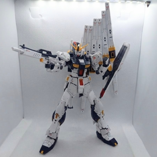RG【νガンダム】