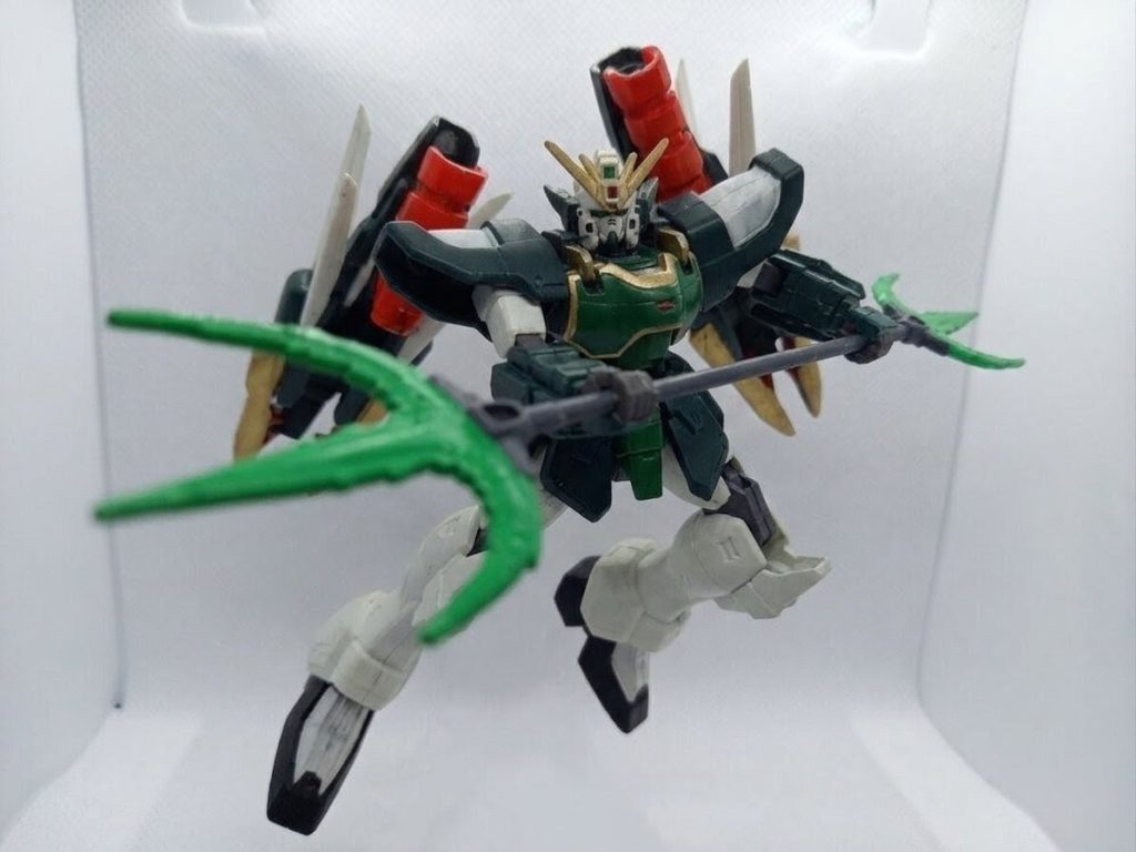 HG【ガンダムナタク】